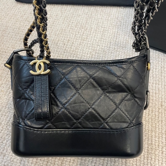 Chanel Gabrielle Small Hobo Bag - Picture 5 of 12